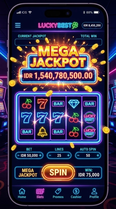 Luckybest memberikan akses yang aman untuk mengunduh aplikasi Android.